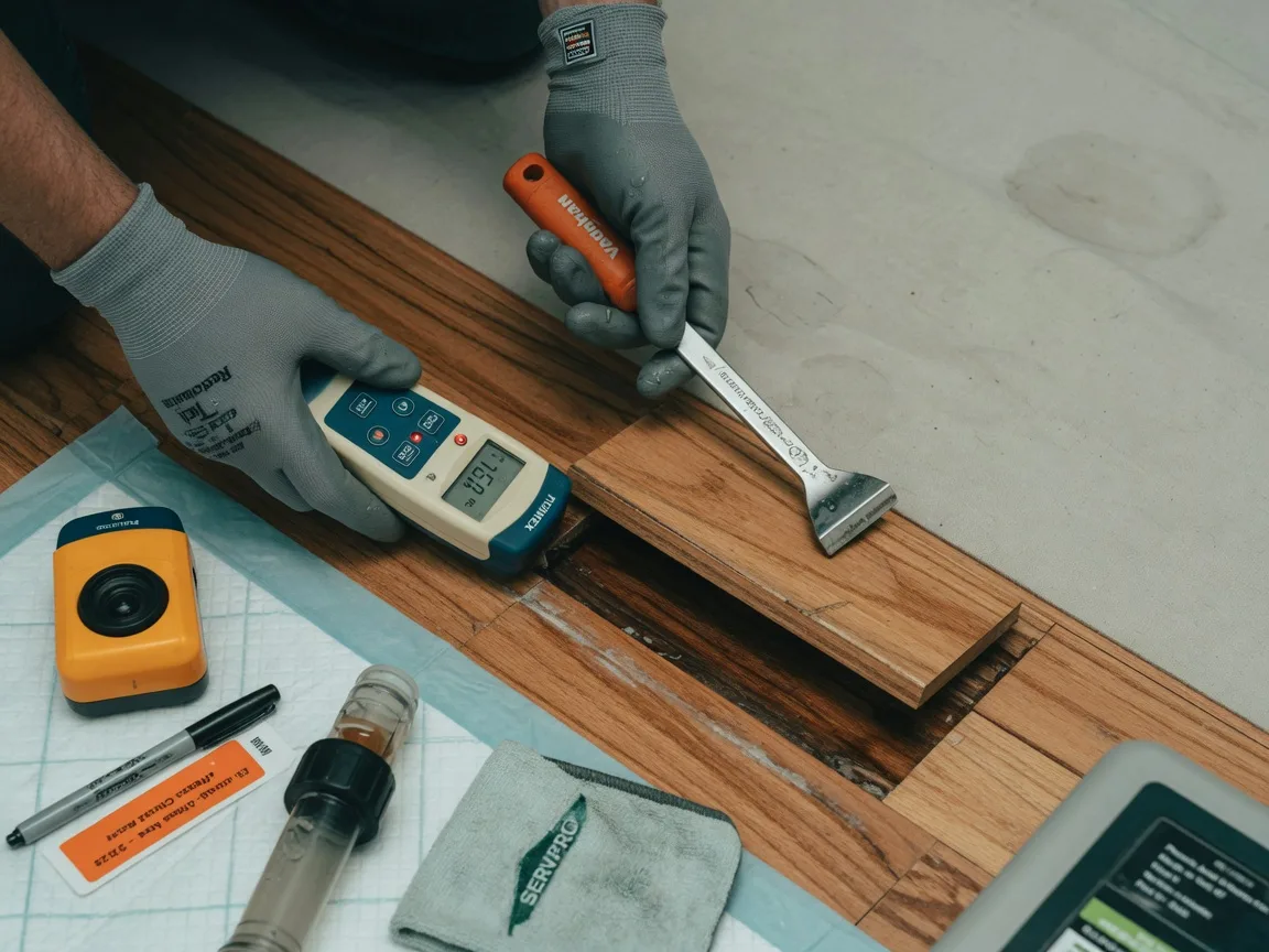 Why choose Water Damage Restoration in Trenton, TX